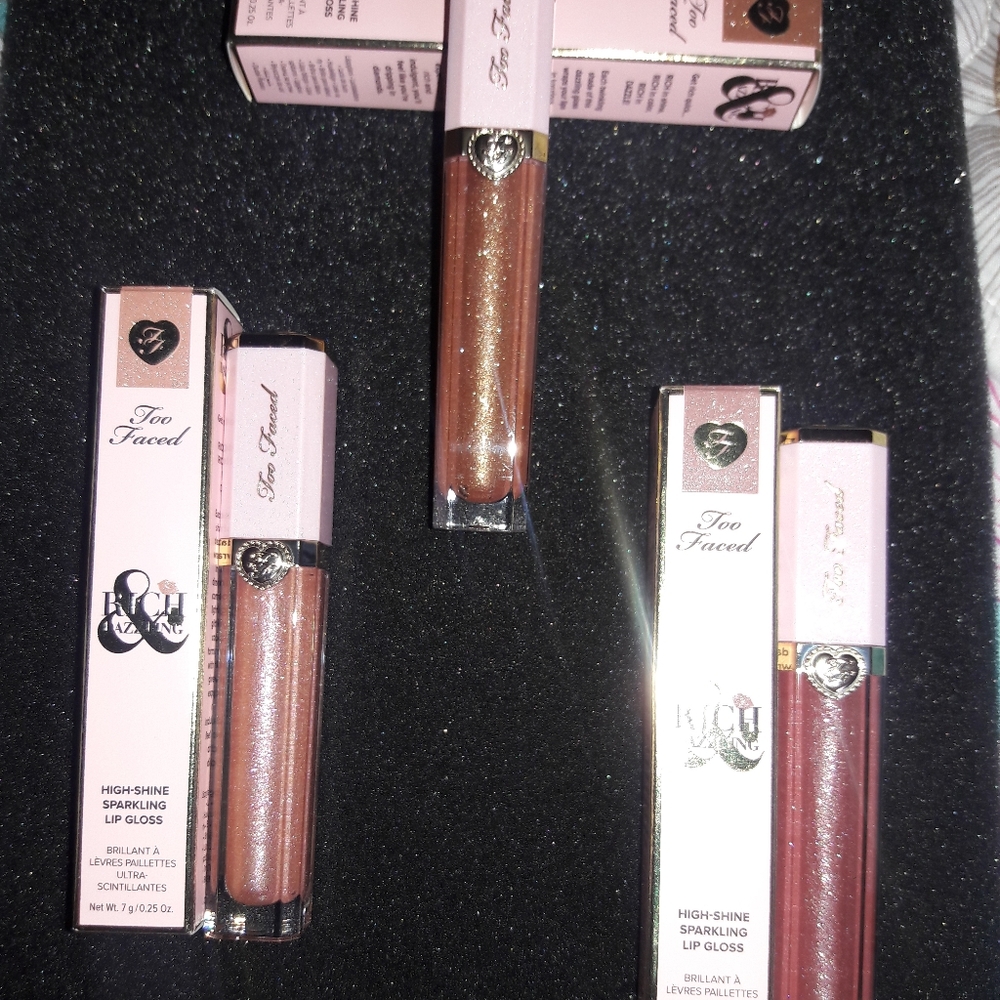 Too Face Lip Gloss
